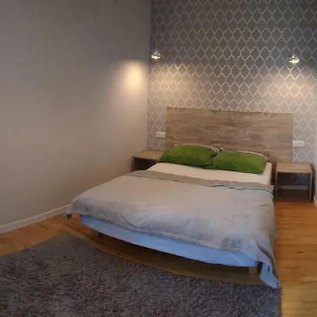 Apartament Morski 格丁尼亚