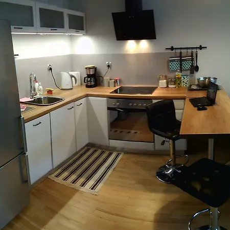 Apartament Morski 公寓