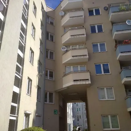 公寓 Apartament Morski 格丁尼亚