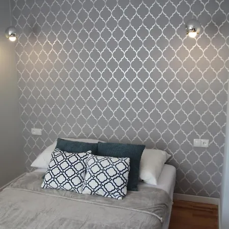 Apartament Morski 公寓 格丁尼亚