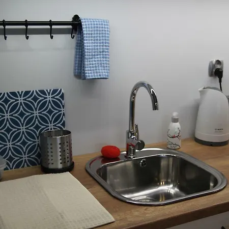 Apartament Morski 格丁尼亚