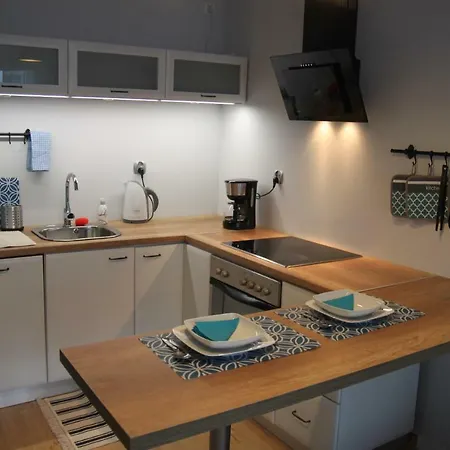 Apartament Morski 公寓 格丁尼亚