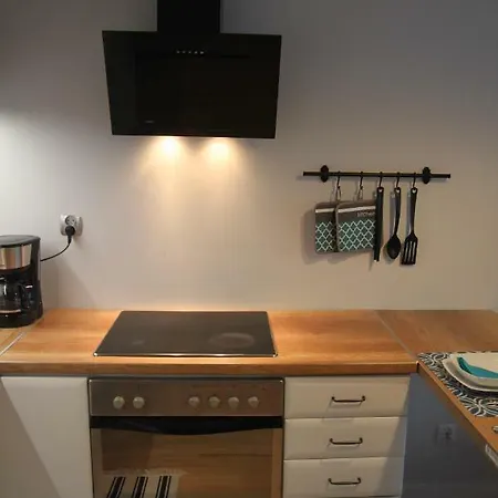 Apartament Morski 公寓