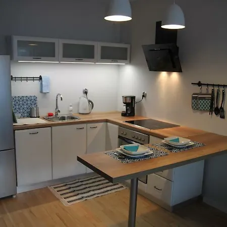 公寓 Apartament Morski